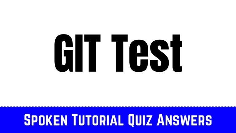 GIT Test